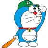 Bộ sưu tập hình ảnh Doraemon cute độc đáo dành cho fan