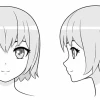 Bí quyết vẽ mặt anime nữ cuốn hút và biểu cảm đa dạng