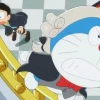 Doraemon Nobita Và Bản Giao Hưởng Địa Cầu: Hành Trình Âm Nhạc Của Tình Bạn