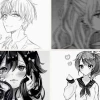 Khám phá 154+ Ảnh Anime Trắng Đen: Nghệ Thuật Tinh Tế Đầy Cảm Xúc