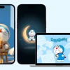 Khám phá bộ sưu tập hình nền máy tính Doraemon độc đáo 2026
