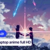 Khám phá hình nền máy tính 1920x1080 anime: Thế giới ảo sống động