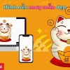 Khám phá hình nền phong thủy mệnh Hỏa hút tài lộc và may mắn 2026
