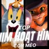 Khám phá Thế giới Anime Mèo Đen: Từ Dễ Thương Đến Bí Ẩn