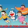 Khám phá tính cách độc đáo của Doraemon - Người bạn mèo máy