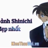 Tổng Hợp Ảnh Conan và Ran Lãng Mạn, Tình Cảm Nhất