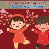 Top 30+ Hình Nền Ảnh Hoa Đào Đẹp Nhất Cho Dịp Tết 2026