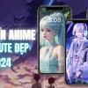 Tuyển tập hình nền anime đẹp ngầu cho điện thoại 2026