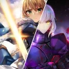 Artoria Pendragon Vị Vua Vô Song Lịch Sử và Huyền Thoại