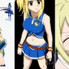 Lucy Heartfilia Tiểu sử Năng lực và Vai trò trong Fairy Tail