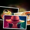 Monkey D. Luffy Hành Trình Trở Thành Vua Hải Tặc