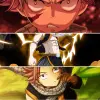 Natsu Dragneel Cha Sinh Dưỡng Dục Anh Em Và Cuộc Chiến Chống Acnologia