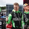 Nico Hulkenberg Tay Đua Kinh Nghiệm Tại Audi Revolut F1 Team