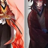Yoriichi Tsugikuni Người Thợ Săn Quỷ Huyền Thoại Sáng Tạo Hơi Thở Mặt Trời