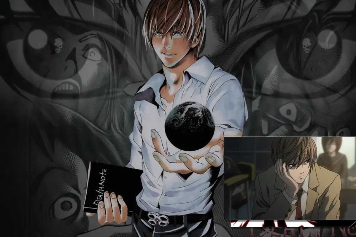 Light Yagami Thiên Tài Hay Kẻ Phạm Tội Cổ Đại Hóa Của Thế Giới Tội Ác