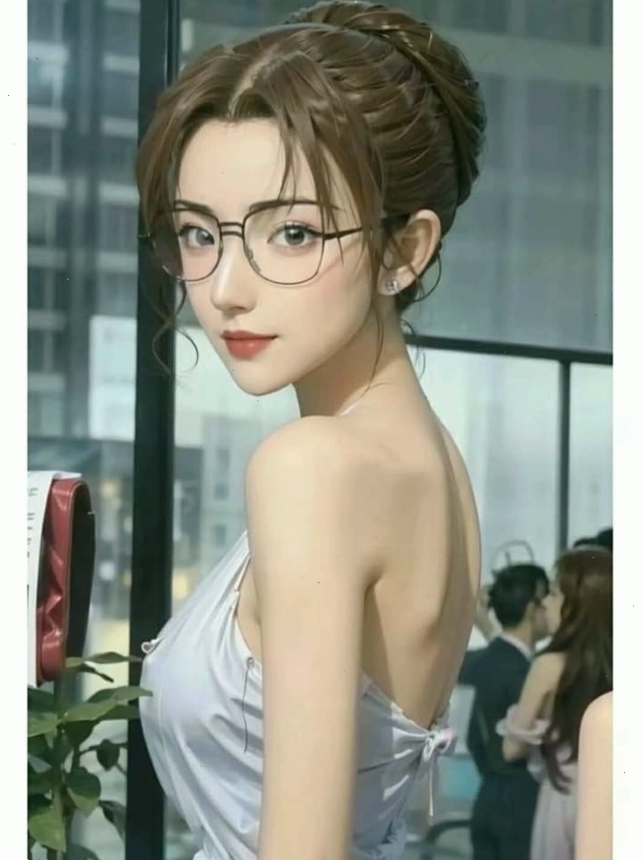 AI tái hiện vẻ đẹp quyến rũ của Eri Kisaki