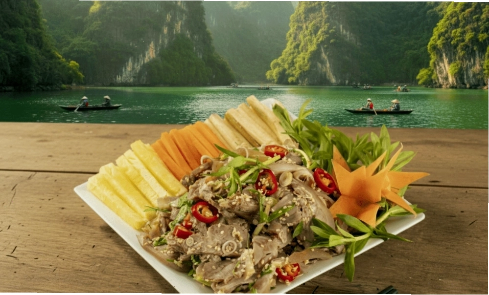 Ẩm thực đặc sắc của Ninh Bình