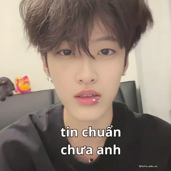 Ảnh chế tin chuẩn chưa anh meme