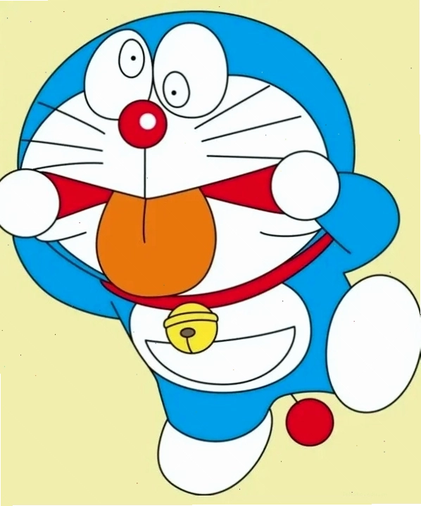 Ảnh Doremon dễ thương