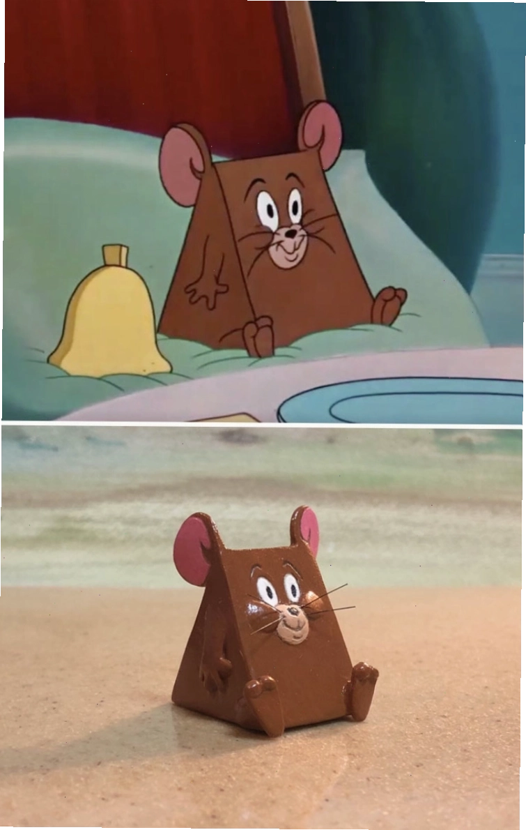 Ảnh Jerry meme ngộ nghĩnh