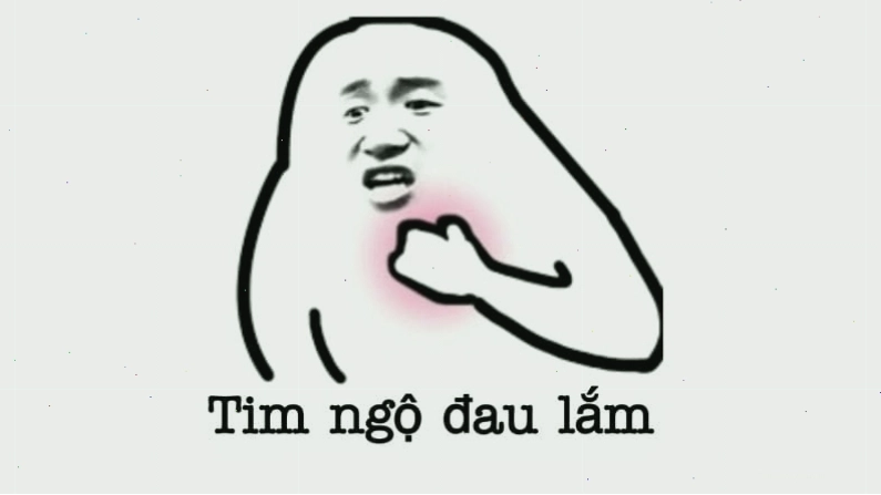 Ảnh meme hài hước về những tình huống đời thường