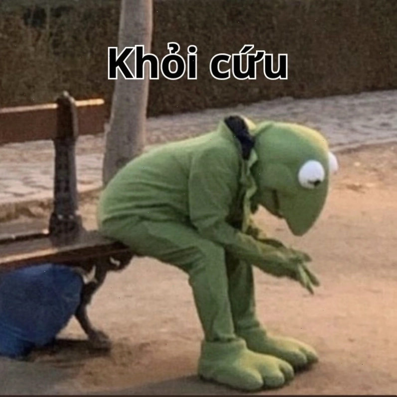 Ảnh meme hết cứu với nhiều tình huống dí dỏm