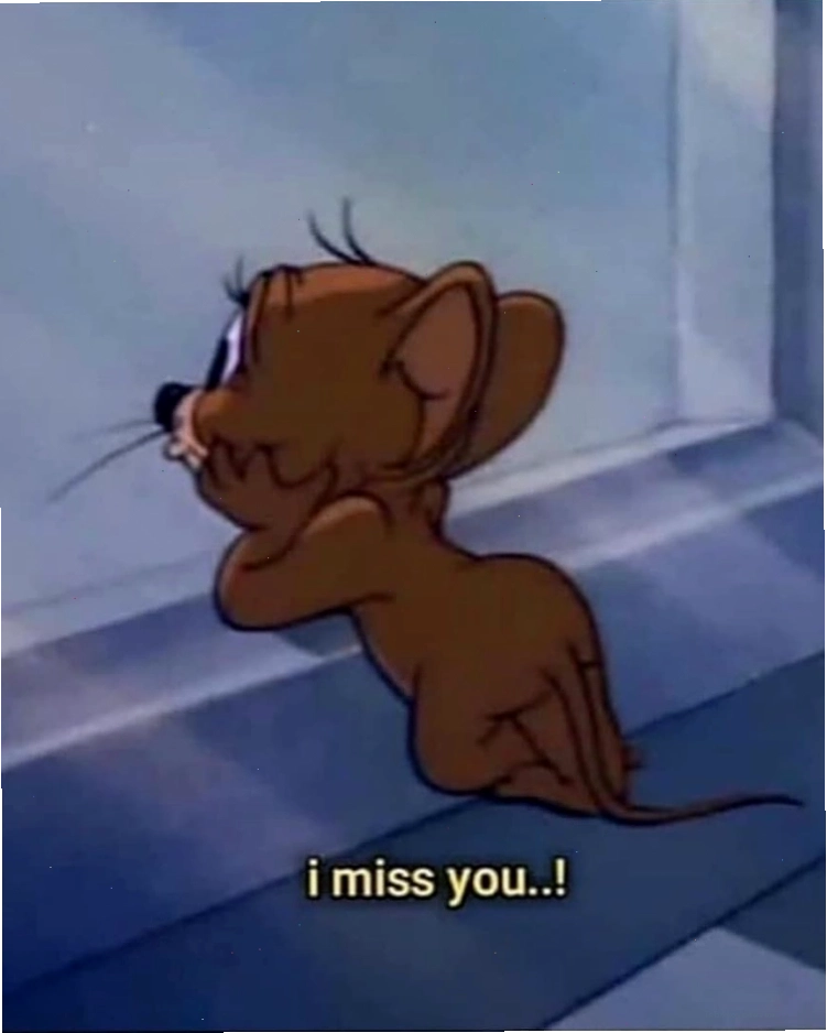 Ảnh meme Jerry với góc nhìn sâu sắc
