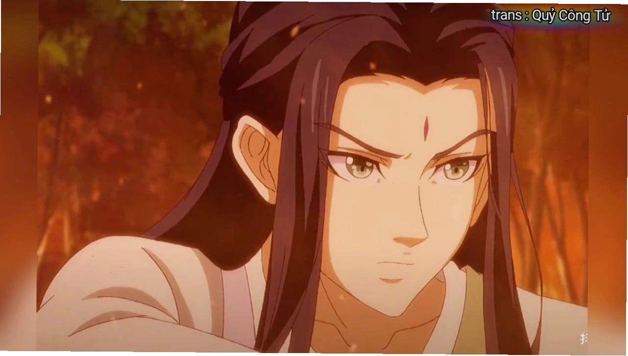 Anime BL Hoàng lịch sư với hình ảnh đẹp mắt