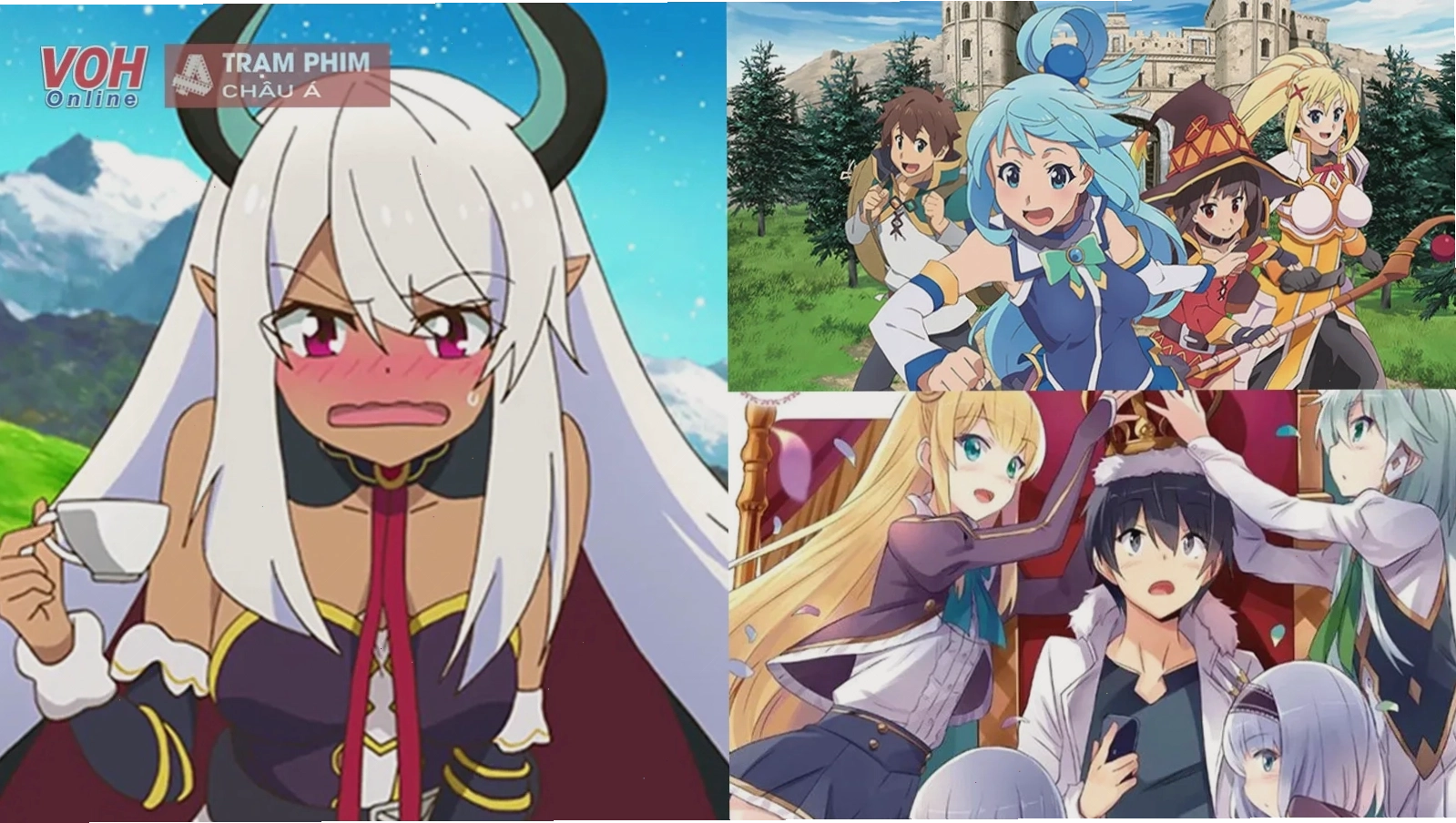  anime cáo