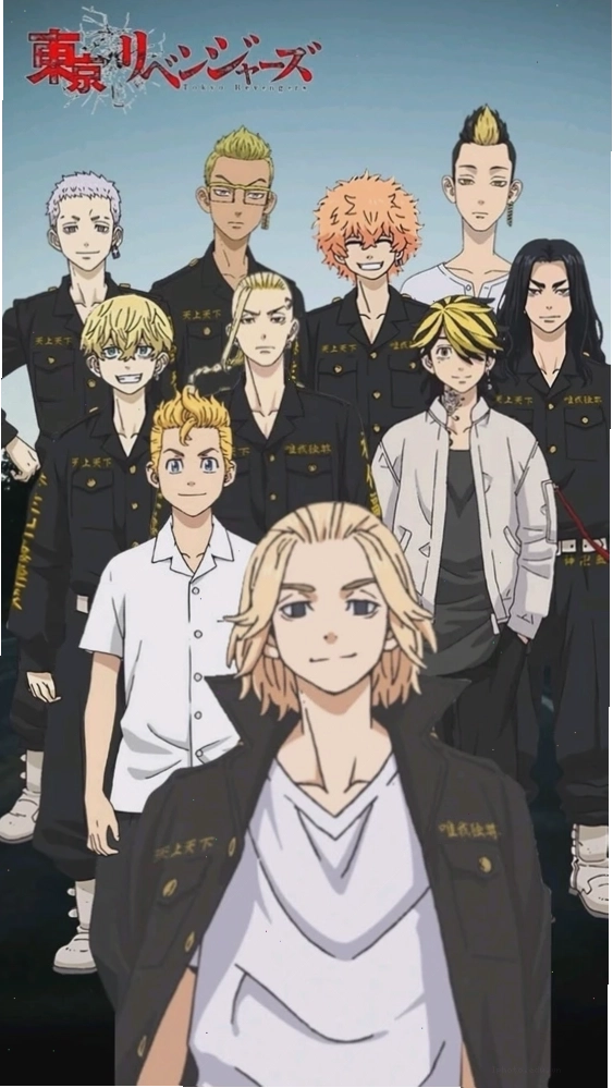 Atsushi Sendo (Akkun) thể hiện sự ủng hộ đối với Takemichi Hanagaki