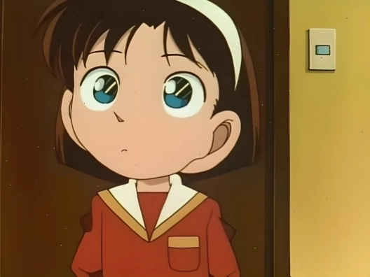 Ayumi Yoshida, thành viên Đội Thám tử Nhí