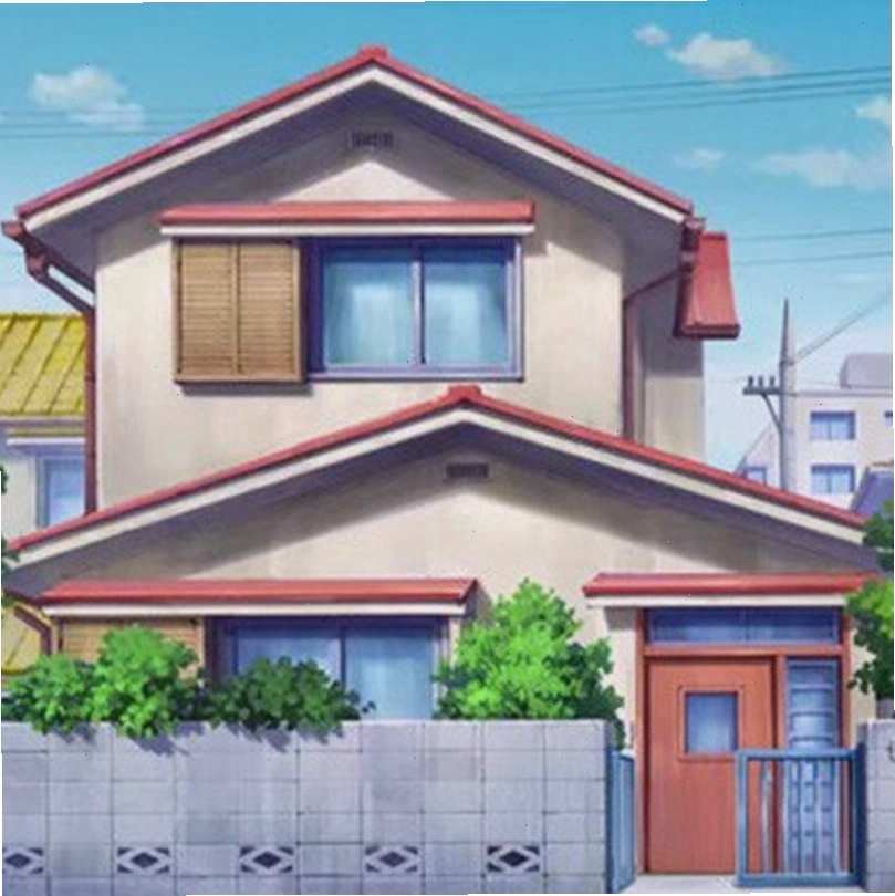 Bản vẽ chi tiết mô phỏng nhà Doraemon