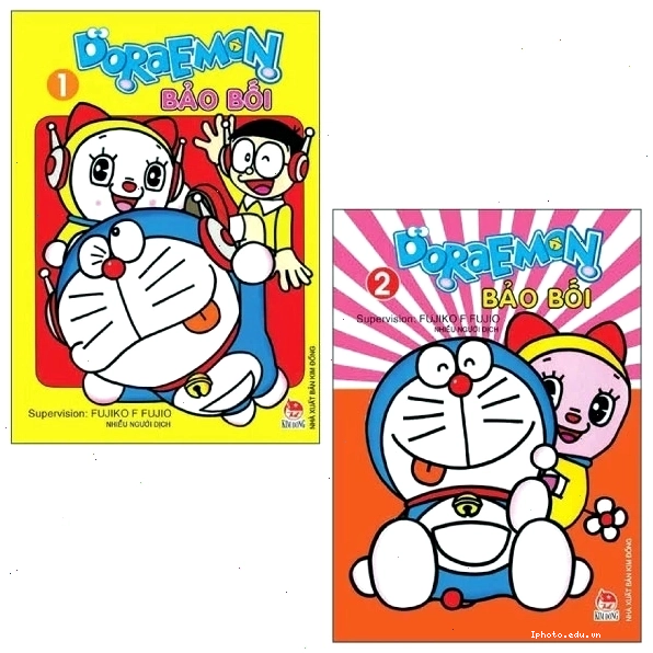 Bảo bối của Doraemon