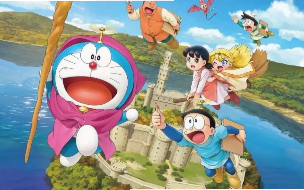 Bảo bối quyền năng của Doraemon đã dần trở thành hiện thực
