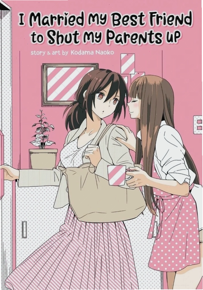 Bìa truyện Sakura Trick