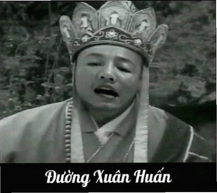 Biểu cảm đa dạng của Đường Tăng trong meme
