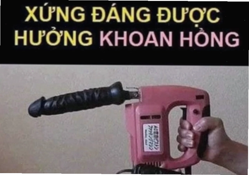 Biểu cảm hài hước trong meme khoan hồng