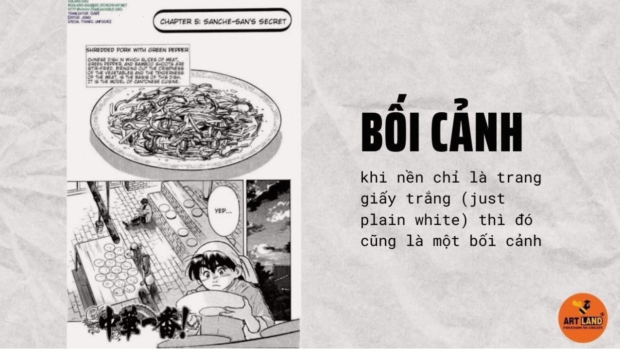 Biểu cảm khuôn mặt đa dạng trong truyện tranh
