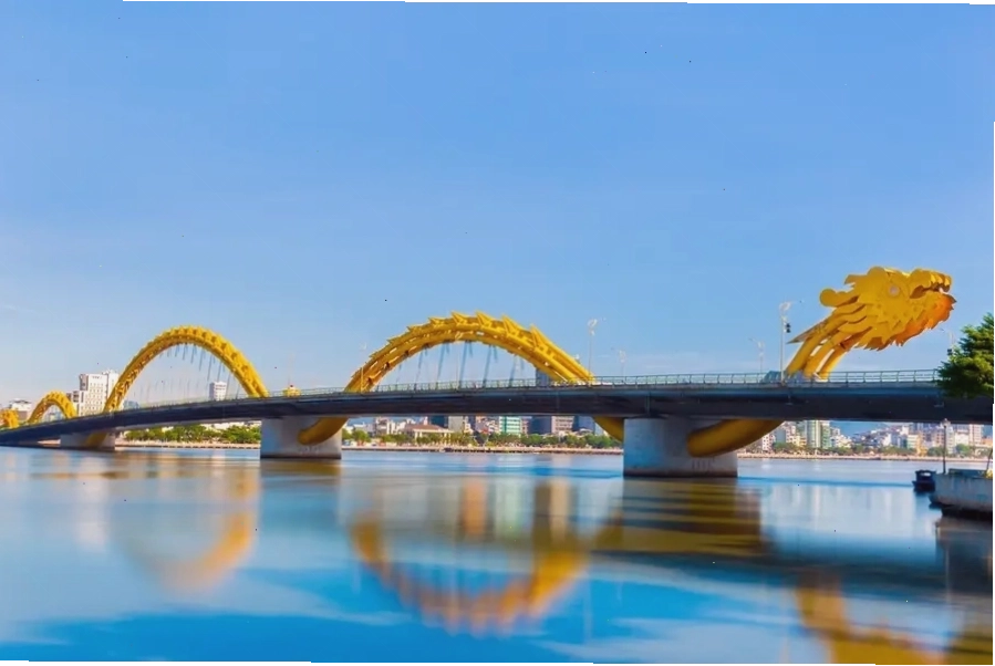 Biểu tượng thành phố biển Đà Nẵng