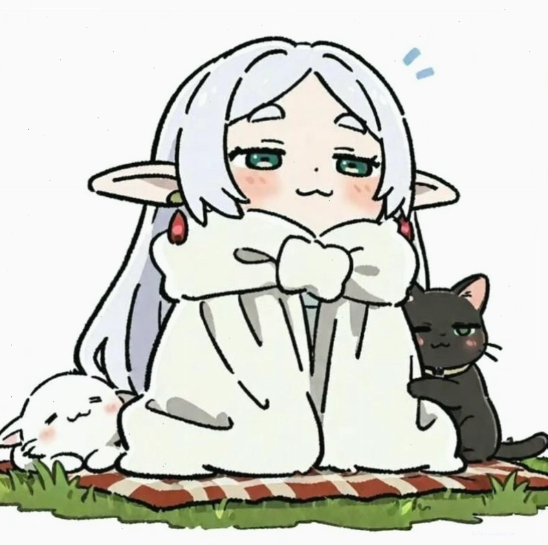 Bộ sưu tập các hình ảnh chibi khác nhau