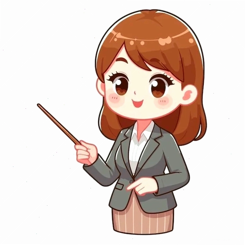 Bộ sưu tập hình cô giáo chibi siêu dễ thương