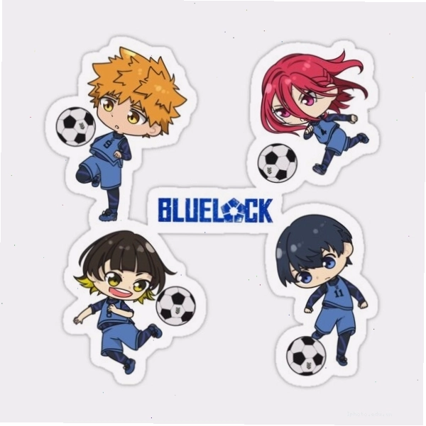 Các nhân vật chính trong Blue Lock
