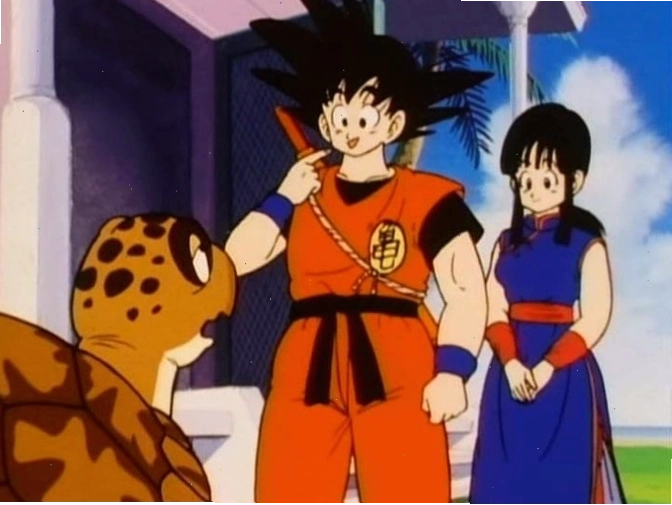 Các nhân vật trong Dragon Ball với sức mạnh hủy diệt