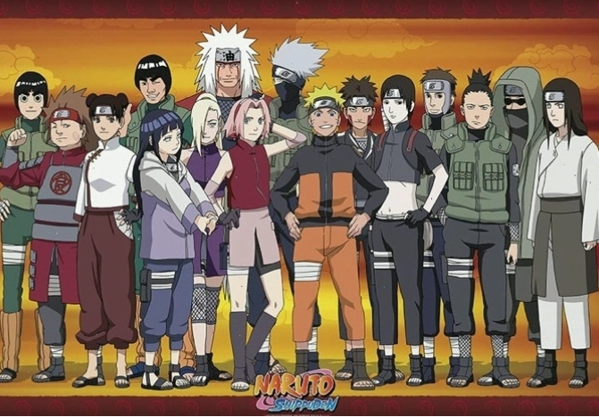 Cảnh chiến đấu mãn nhãn trong anime