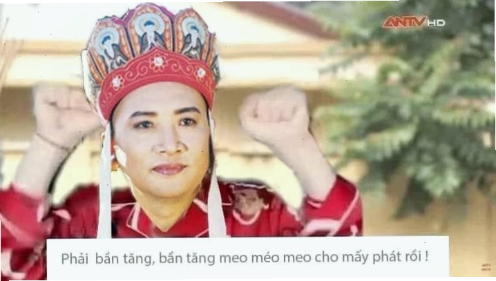 Cảnh chiến đấu trong Tây Du Ký