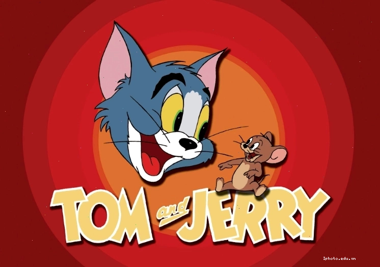 Cảnh phim Tom và Jerry kinh điển tạo nên meme