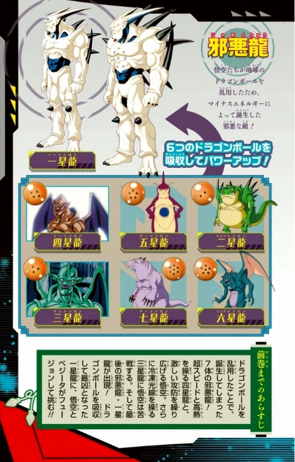 Cảnh quay ấn tượng trong Dragon Ball GT