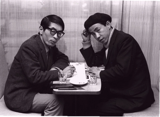 Chân dung họa sĩ Fujiko F. Fujio