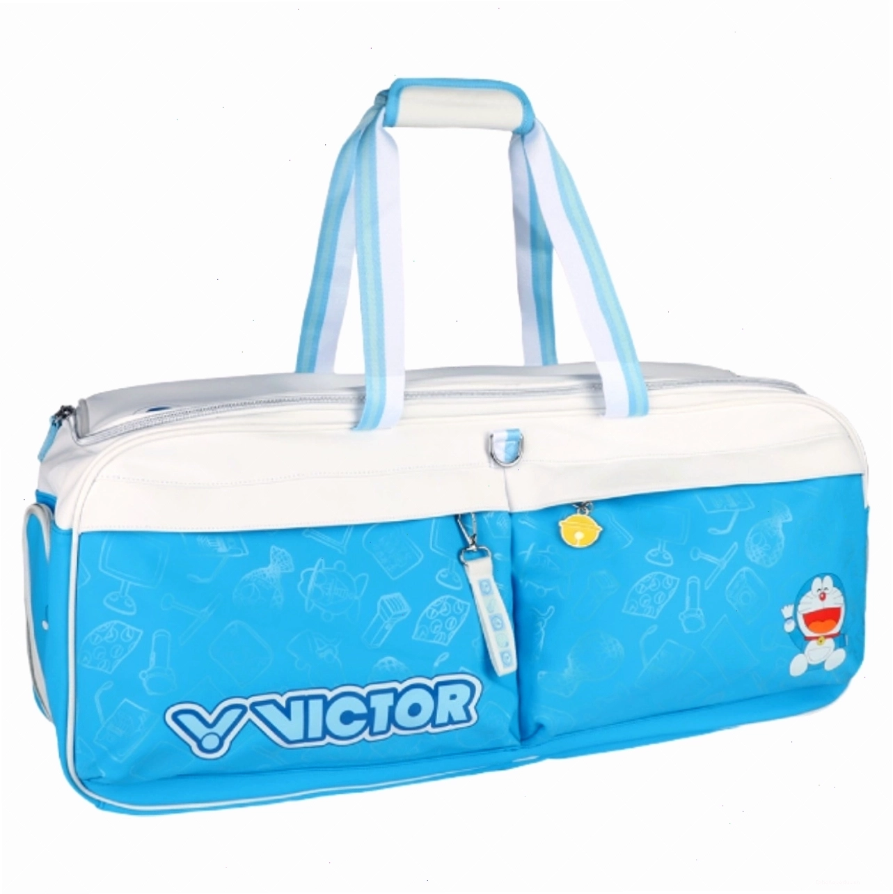 Chi tiết túi cầu lông Victor Doraemon