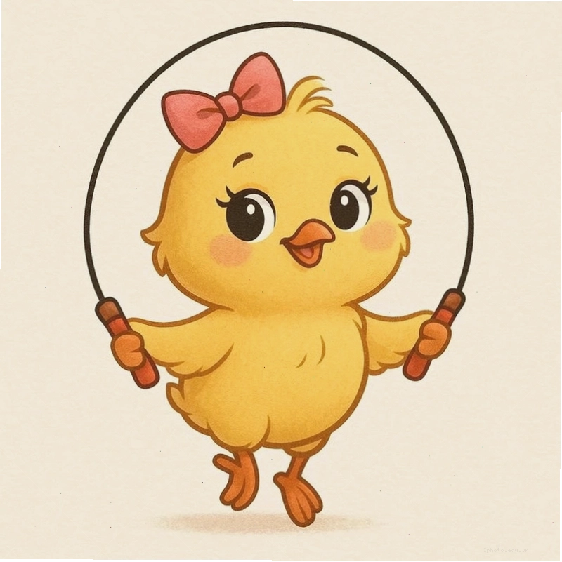 Chibi con gà là gì và tại sao lại được yêu thích
